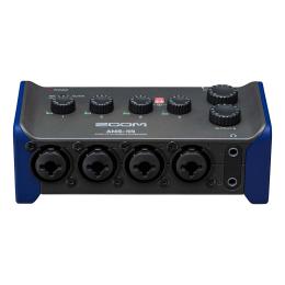 Nuevo interface de audio Zoom AMS-44