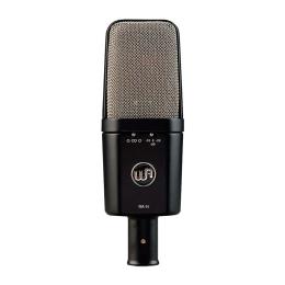 Micrófono de condensador gran diafragma Warm Audio WA-14