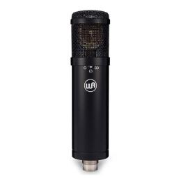 Micrófono de condensador Warm Audio WA-47JR Black