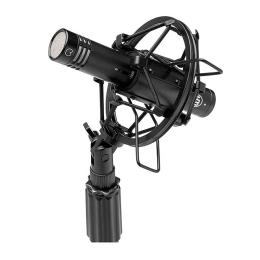 Micrófono de condensador Warm Audio WA-84-C Black