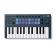 Teclado controlador MIDI alimentado por USB Novation FLKEY Mini