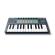 Teclado controlador MIDI alimentado por USB Novation FLKEY Mini