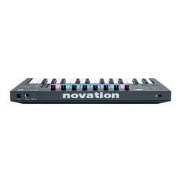 Teclado controlador MIDI alimentado por USB Novation FLKEY Mini