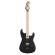 Guitarra eléctrica Charvel Jim Root Signature PM San Dimas Style 1 HH FR M SB