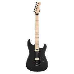 Guitarra eléctrica Charvel Jim Root Signature PM San Dimas Style 1 HH FR M SB