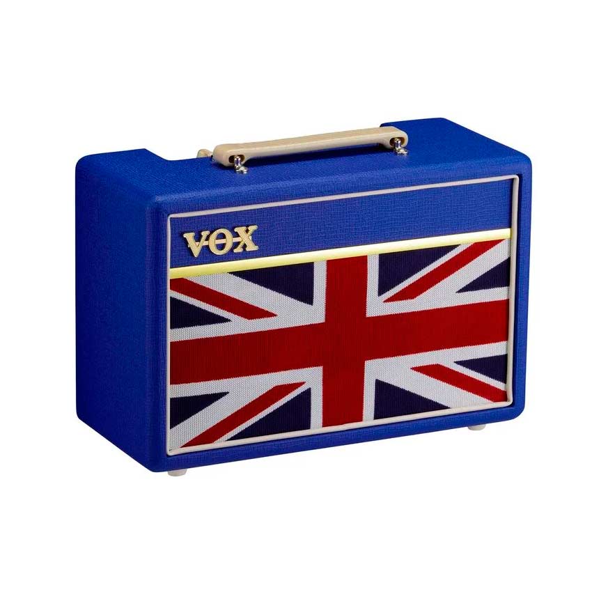 Amplificador guitarra Vox Pathfinder 10 Union Jack Royal Blue