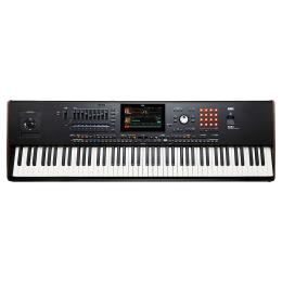 Teclado contrapesado arranger Korg PA5X-88