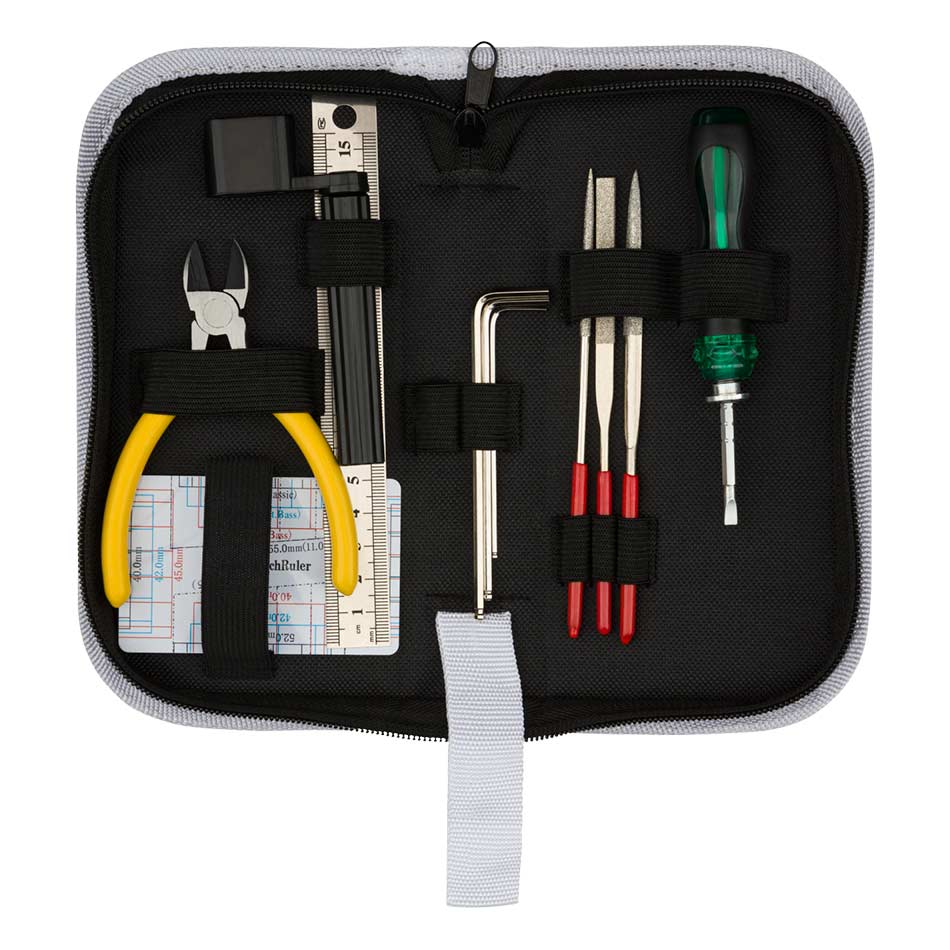 Jackson Tool Kit Set herramientas guitarra