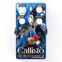 Pedal chorus para guitarra Catalinbread Callisto MK II