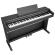 Piano digital 88 teclas Roland RP107-BKX