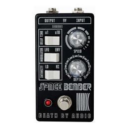 Pedal para guitarra Death By Audio Space Bender