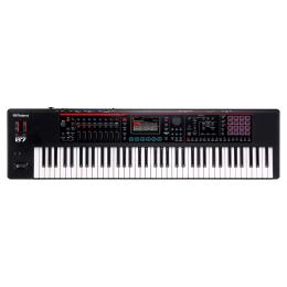 Teclado sintetizador Roland Fantom-07