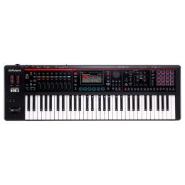 Teclado workstation Roland Fantom-06