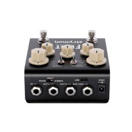 Pedal de trémolo para guitarra Strymon Flint V2
