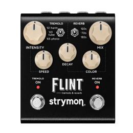Pedal de trémolo para guitarra Strymon Flint V2
