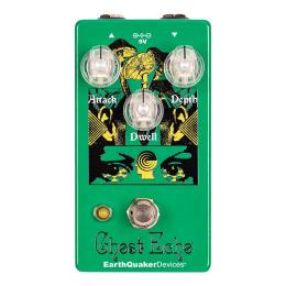 Pedal reverb guitarra Earthquaker Devices Brain Dead Ghost Echo