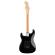 Guitarra eléctrica Fender Limited Edition Player Strat HSS EB BLK