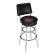 Taburete Fender Vegan Leather Barstool 31.5"