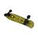 Monopatín Charvel Yellow Bengal Skateboard
