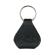 Llavero guarda púas Fender Leather Pick Holder Keychain Black