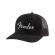 Gorra Fender Silver Thread Logo Snapback Trucker Hat