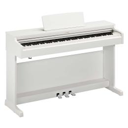 Piano digital 88 teclas Yamaha YDP-165 WH Arius