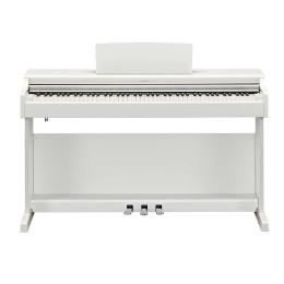 Piano digital 88 teclas Yamaha YDP-165 WH Arius