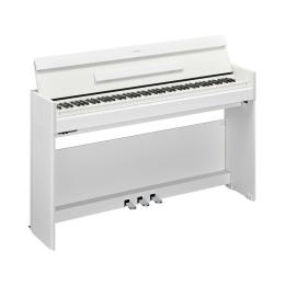 Piano digital 88 teclas Yamaha YDP-S55 WH Arius