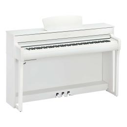 Piano digital Yamaha CLP-735 White