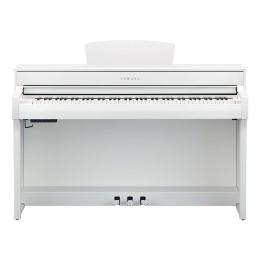 Piano digital Yamaha CLP-735 White
