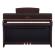Piano digital 88 teclas Yamaha CLP-775 Dark Rosewood