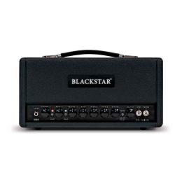 Cabezal para guitarra Blackstar St. James 50 6L6 H Black