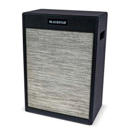 Bafle guitarra eléctrica Blackstar St. James 212 VOC Black