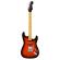 Guitarra eléctrica Fender Aerodyne Special Stratocaster HSS MN Hot Rod Burst