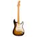Guitarra eléctrica Fender American Vintage II 1957 Stratocaster MN 2 Color Sunburst