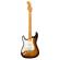 Guitarra zurda Fender American Vintage II 1957 Stratocaster LH MN 2 Color Sunburst