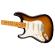 Guitarra zurda Fender American Vintage II 1957 Stratocaster LH MN 2 Color Sunburst