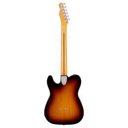 Fender American Vintage II 1972 Telecaster Thinline MN 3 Color Sunburst