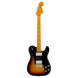 Fender American Vintage II 1975 Telecaster Deluxe MN 3 Color Sunburst