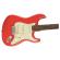 Guitarra eléctrica Fender American Vintage II 1961 Stratocaster RW Fiesta Red