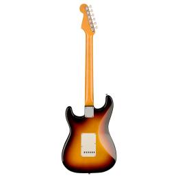 Guitarra eléctrica Fender American Vintage II 1961 Stratocaster RW 3 Color Sunburst