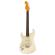 Guitarra eléctrica zurda Fender American Vintage II 1961 Stratocaster LH RW Olympic White