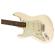 Guitarra eléctrica zurda Fender American Vintage II 1961 Stratocaster LH RW Olympic White