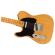 Guitarra eléctrica zurda Fender American Vintage II 1951 Telecaster LH MN Butterscotch Blonde