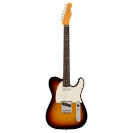 Guitarra eléctrica Fender American Vintage II 1963 Telecaster RW 3 Color Sunburst