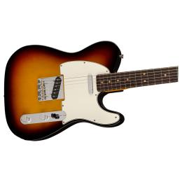 Guitarra eléctrica Fender American Vintage II 1963 Telecaster RW 3 Color Sunburst
