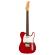 Guitarra eléctrica Fender American Vintage II 1963 Telecaster RW Crimson Red Transparent