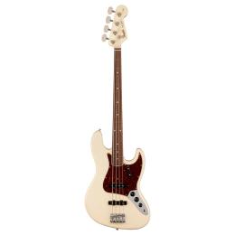 Bajo eléctrico Fender American Vintage II 1966 Jazz Bass RW Olympic White