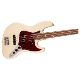 Bajo eléctrico Fender American Vintage II 1966 Jazz Bass RW Olympic White