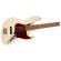 Bajo eléctrico Fender American Vintage II 1966 Jazz Bass RW Olympic White